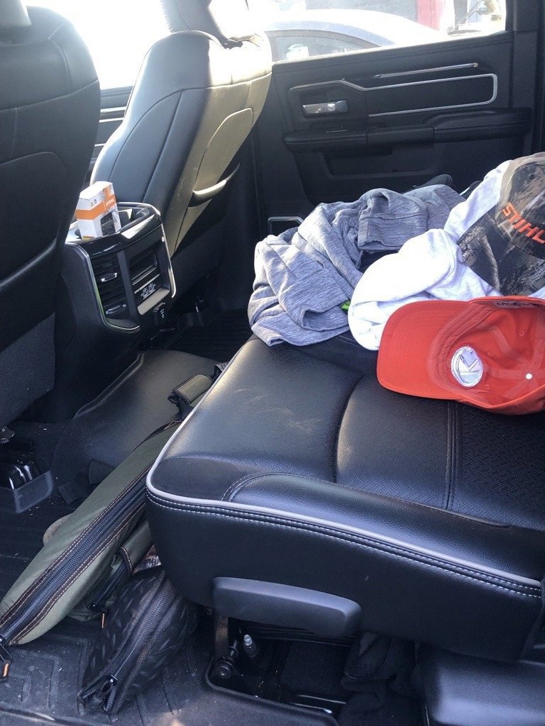 Used 2022 RAM 2500 Laramie image 7