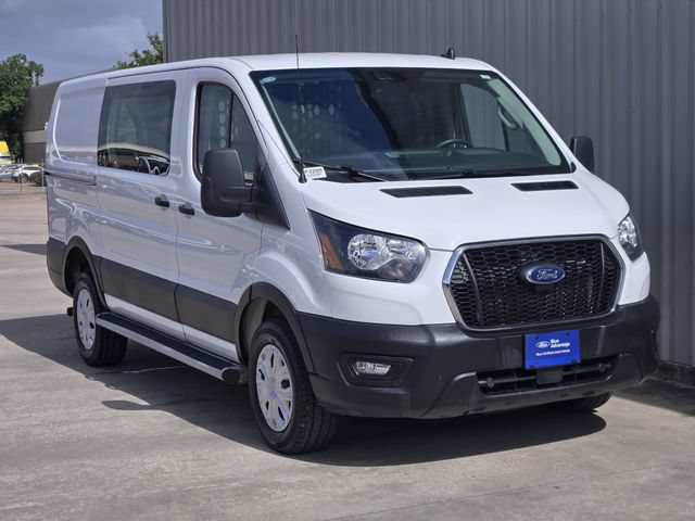 Certified 2025 Ford Transit 250 Low Roof w/ Exterior Upgrade Package RWD image 3