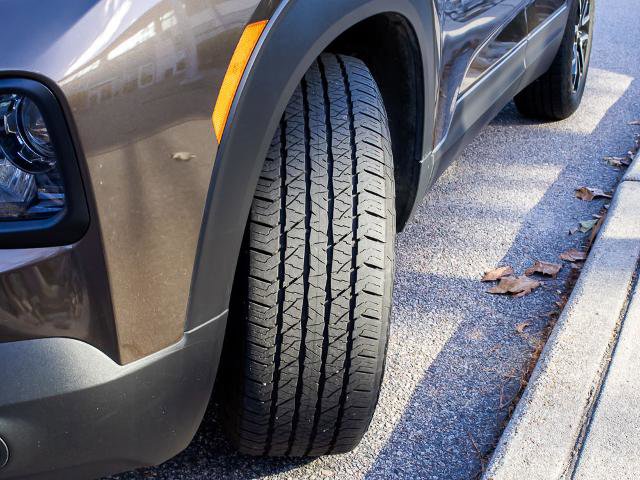 Used 2022 Chevrolet TrailBlazer ACTIV w/ Sun and Liftgate Package image 9