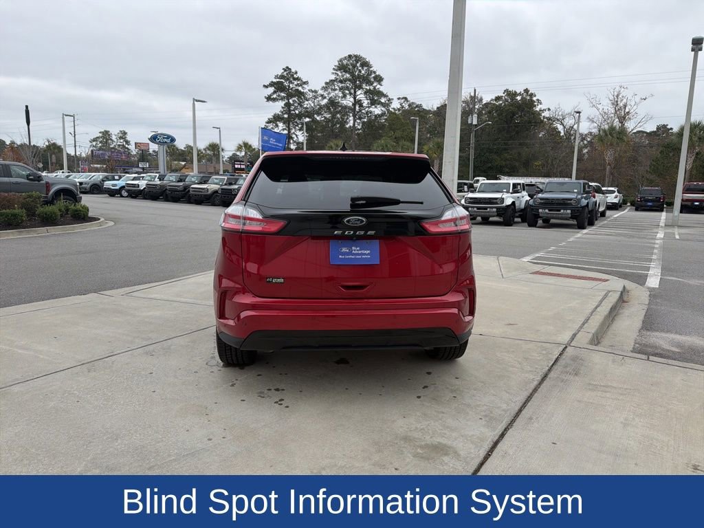 Certified 2022 Ford Edge ST-Line image 7