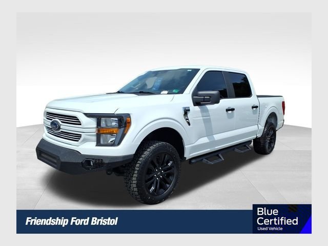 Certified 2023 Ford F150 XLT