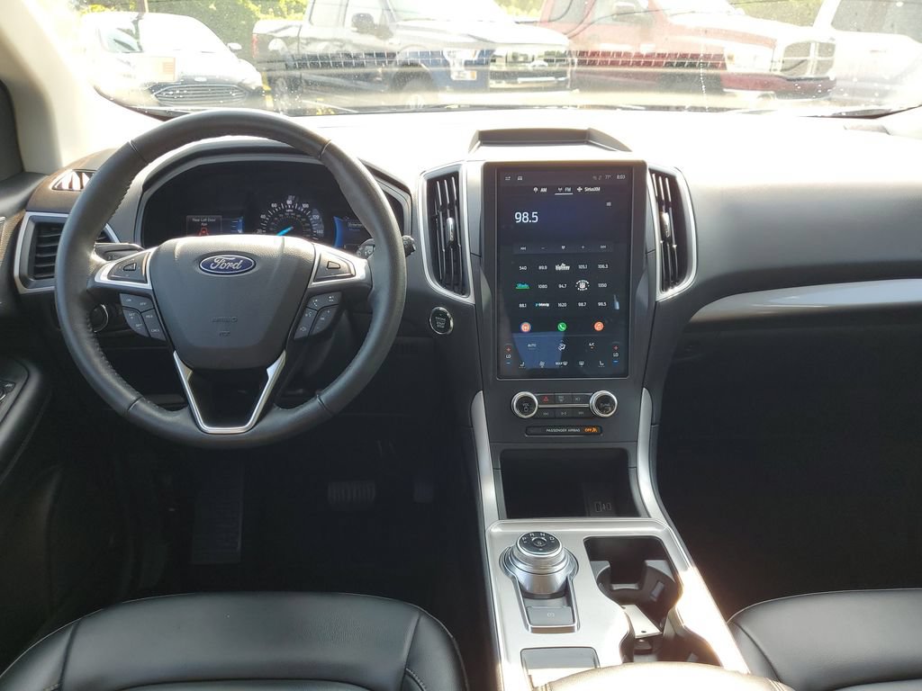 Certified 2023 Ford Edge SEL AWD/4WD image 17