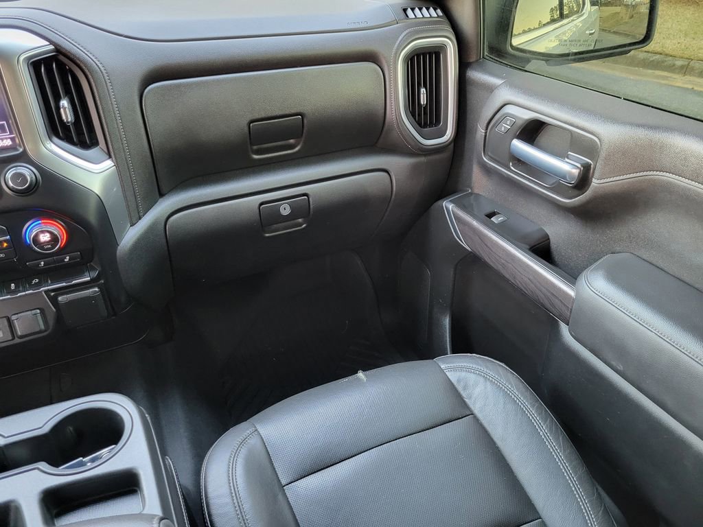 Used 2020 Chevrolet Silverado 1500 LTZ image 20