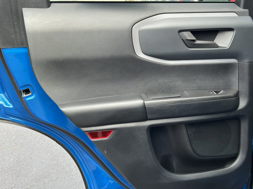 Certified 2022 Ford Bronco Sport Big Bend w/ Convenience Package image 45