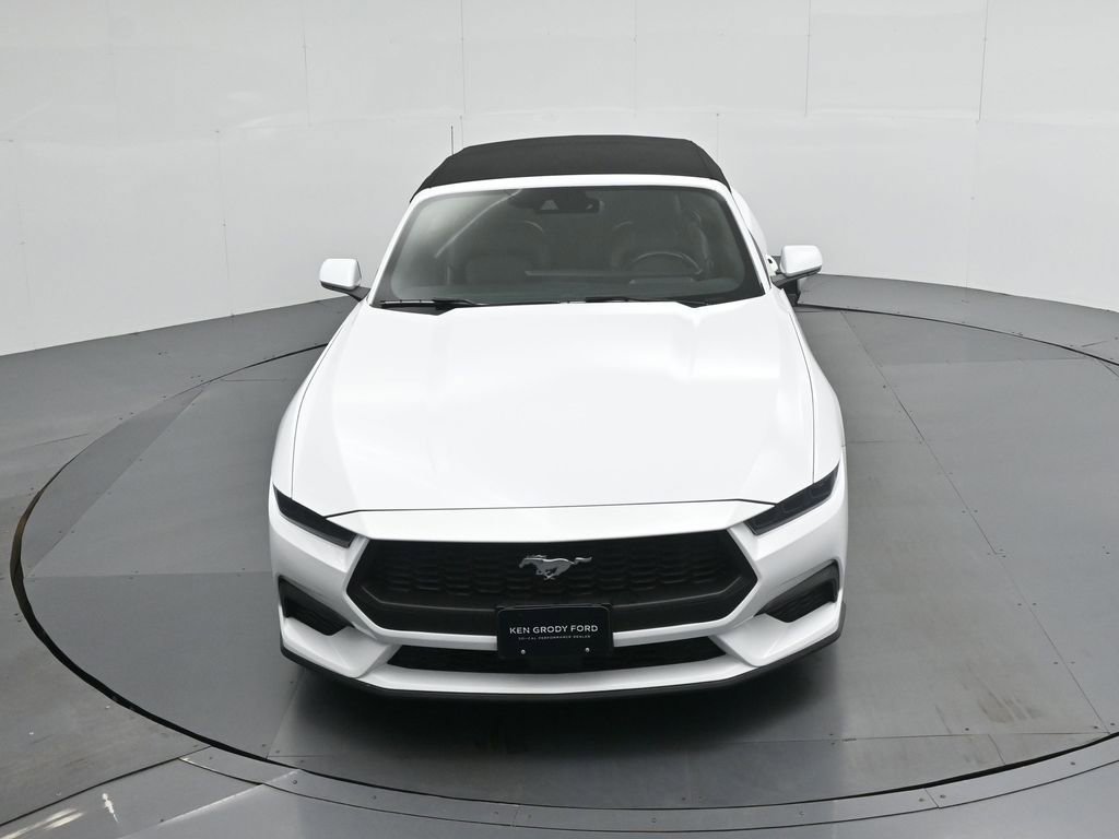 Certified 2025 Ford Mustang Premium RWD image 30