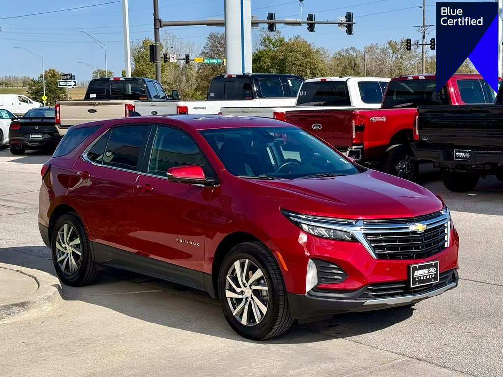Used 2024 Chevrolet Equinox LT