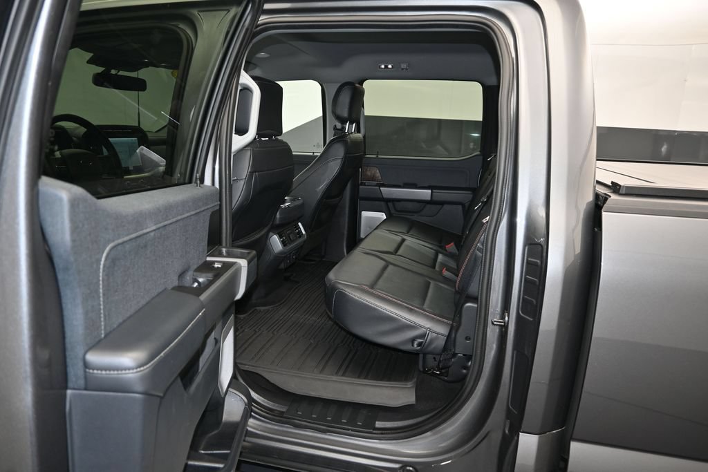 Certified 2023 Ford F150 Lariat w/ Equipment Group 502A High AWD/4WD image 13