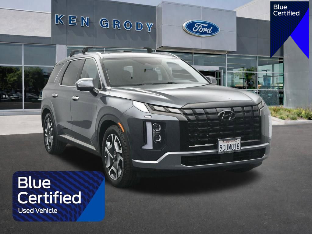 Used 2023 Hyundai Palisade Limited w/ Cargo Package