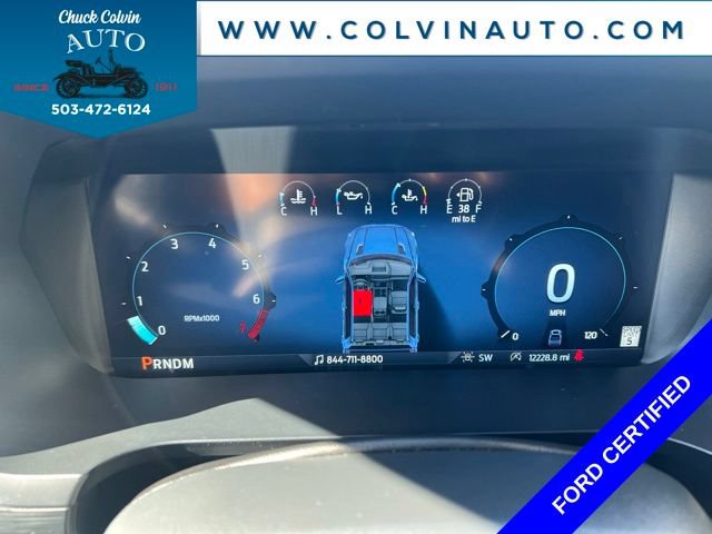 Certified 2024 Ford F150 Tremor w/ Bed Utility Package AWD/4WD image 18