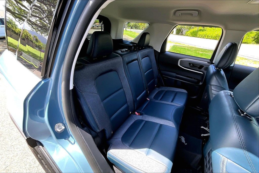 Certified 2023 Ford Bronco Sport Heritage AWD/4WD image 29