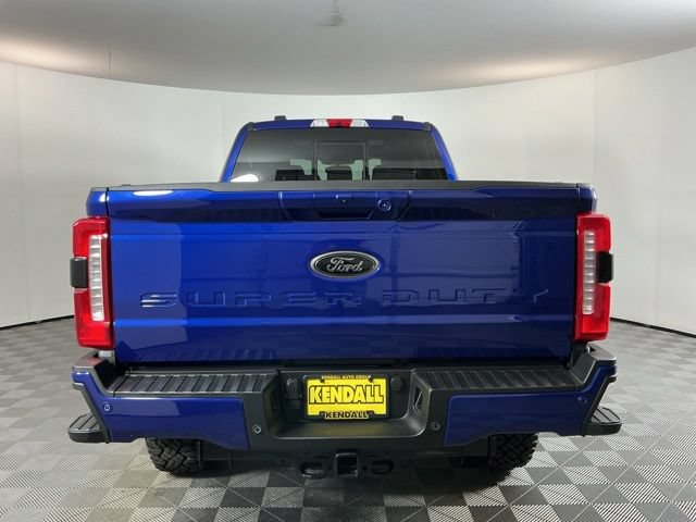 Certified 2026 Ford F350 Lariat w/ Tremor Off-Road Package AWD/4WD image 5