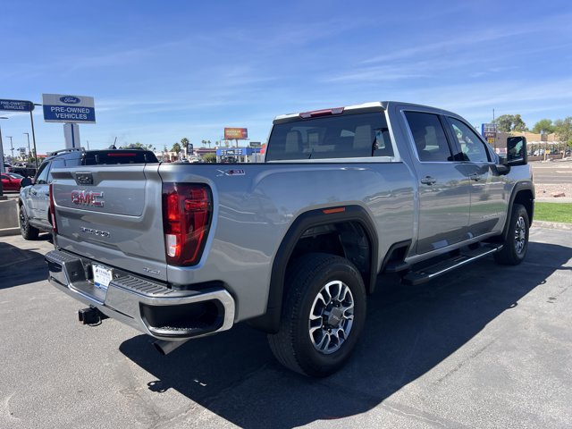 Used 2024 GMC Sierra 2500 SLE w/ SLE Value Package; image 12