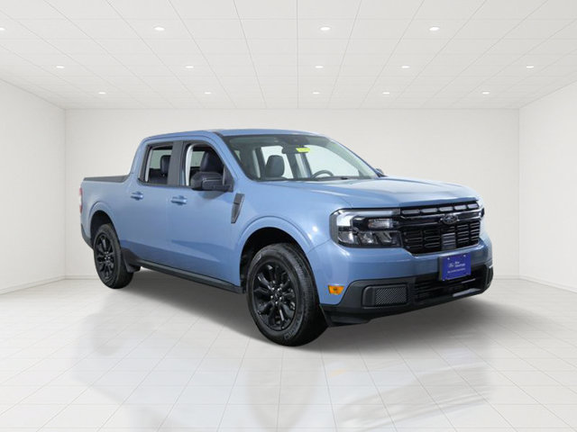 Certified 2024 Ford Maverick Lariat w/ Black Appearance Package