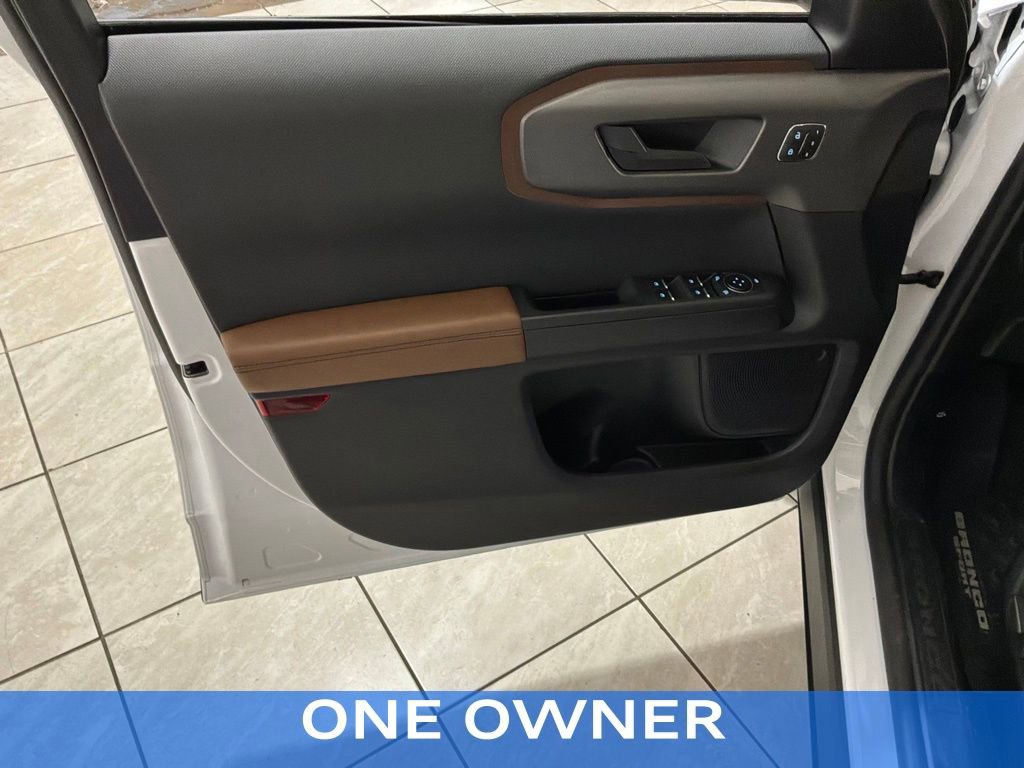 Certified 2025 Ford Bronco Sport Outer Banks image 4