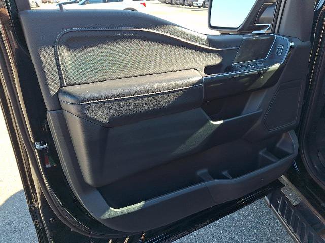 Certified 2021 Ford F150 XLT w/ Equipment Group 302A High AWD/4WD image 12