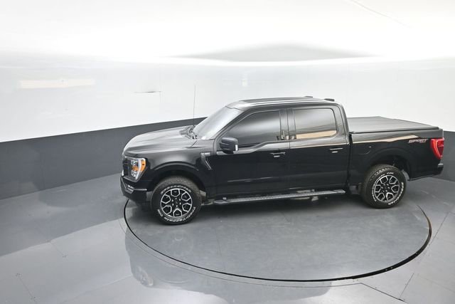 Certified 2021 Ford F150 XLT w/ Equipment Group 302A High image 21