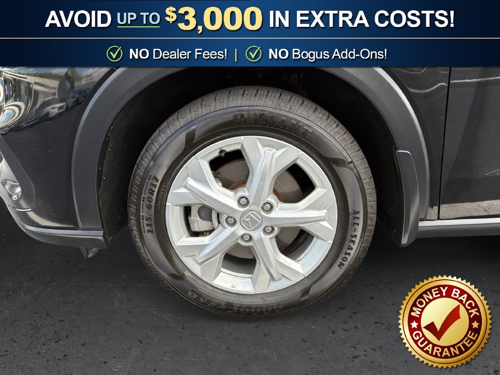 Used 2025 Honda HR-V LX image 13