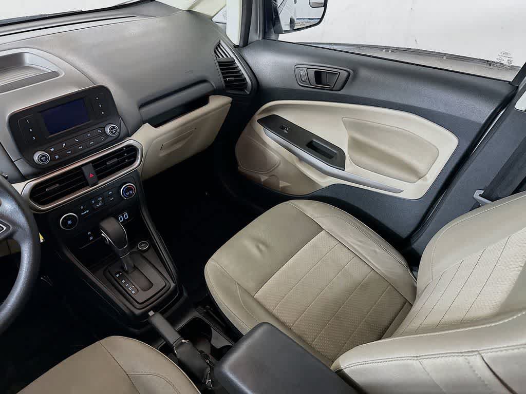 Certified 2021 Ford EcoSport S FWD image 11