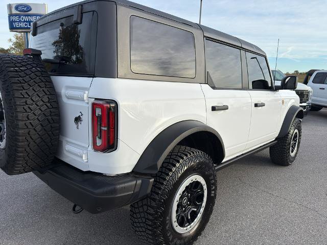 Certified 2023 Ford Bronco Badlands w/ Sasquatch Package image 8