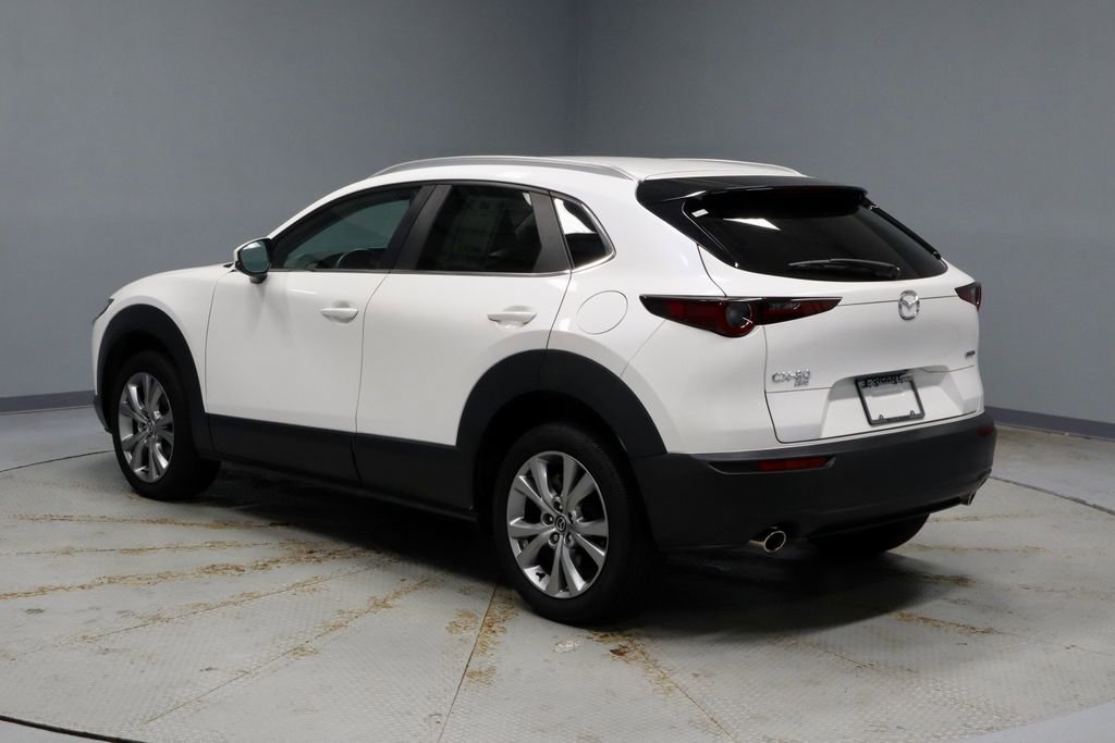 Used 2023 MAZDA CX-30 AWD 2.5 S w/ Preferred Package image 11