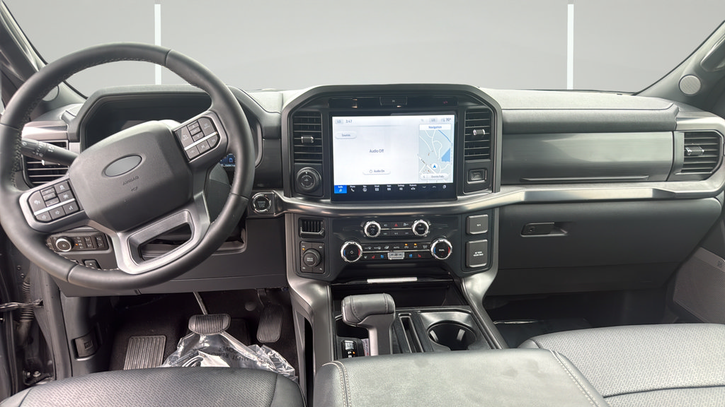 Certified 2025 Ford F150 Lariat AWD/4WD image 16