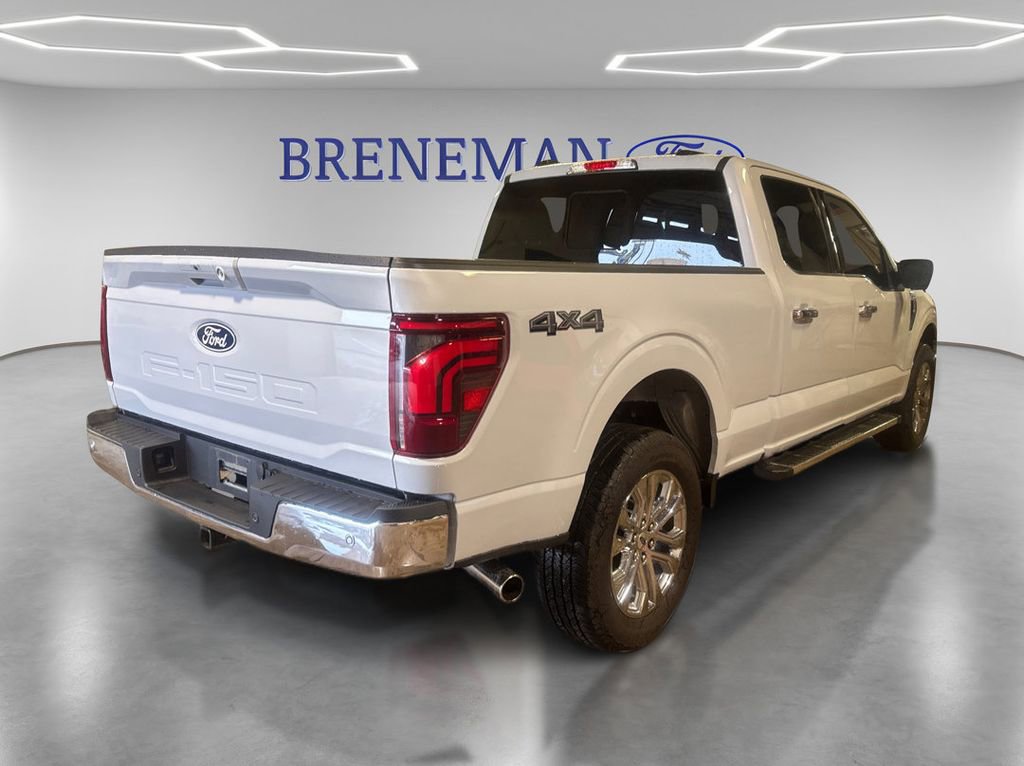 Certified 2025 Ford F150 Lariat w/ Equipment Group 501A Mid AWD/4WD image 6