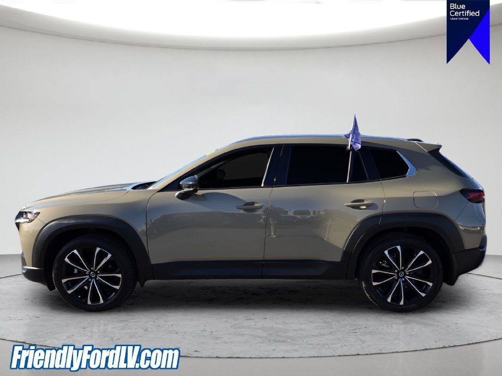 Used 2024 MAZDA CX-50 AWD 2.5 Turbo w/ Weather Package image 3