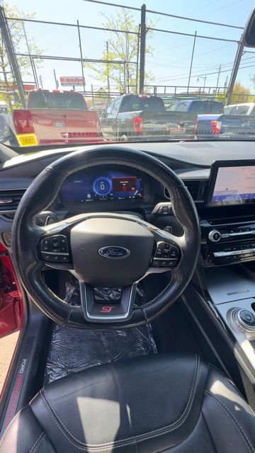Certified 2021 Ford Explorer ST w/ Equipment Group 401A AWD/4WD image 11