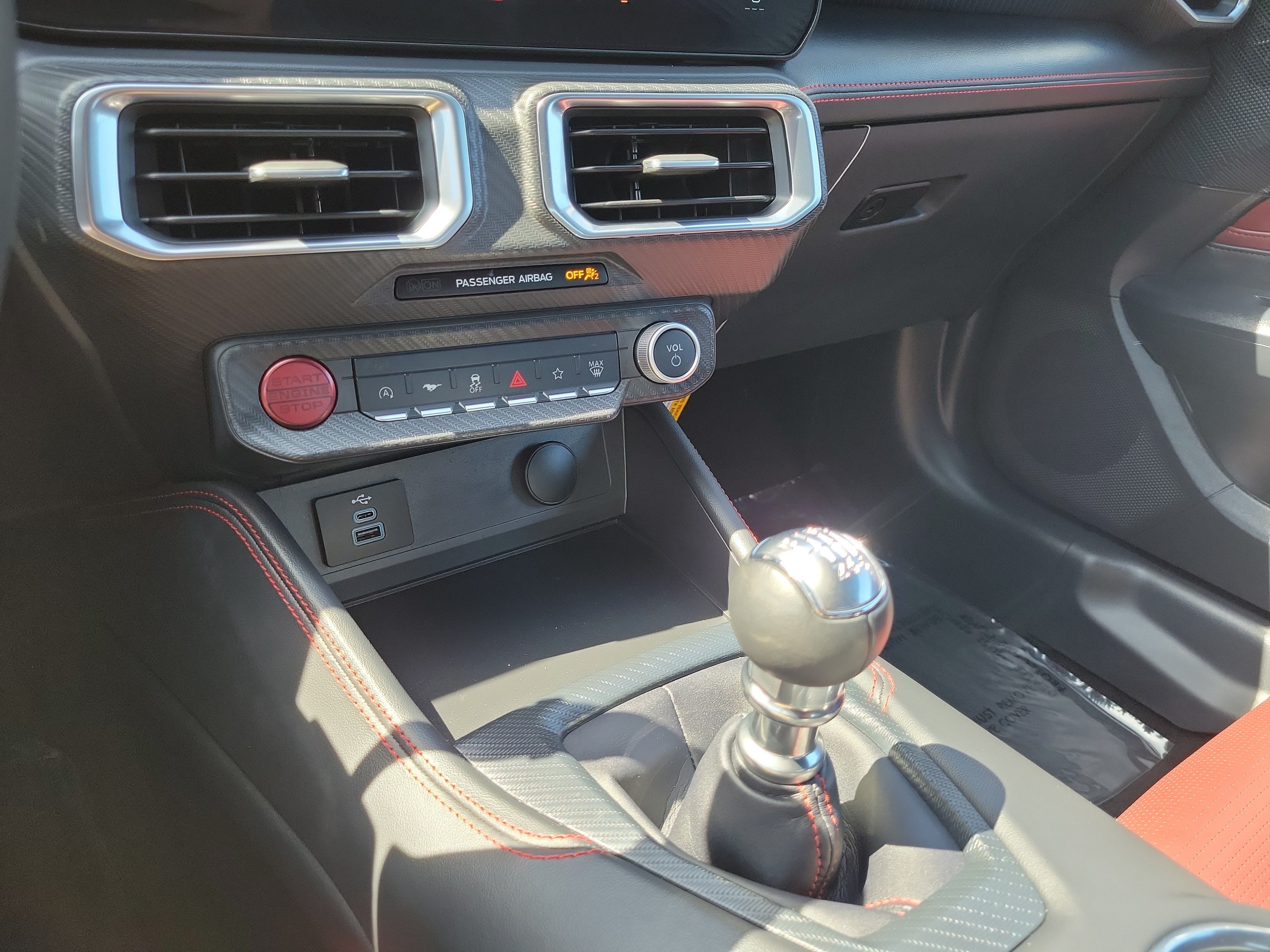 Certified 2026 Ford Mustang GT Premium RWD image 23