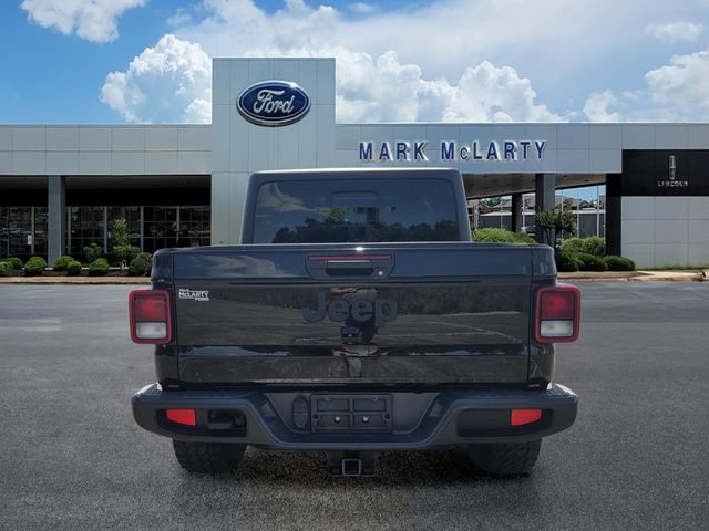 Used 2020 Jeep Gladiator Sport w/ Quick Order Package 24S AWD/4WD image 4