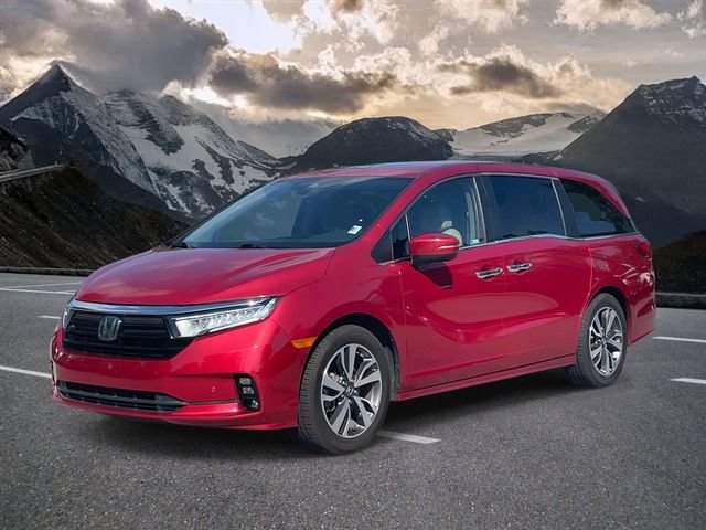 Used 2022 Honda Odyssey Touring