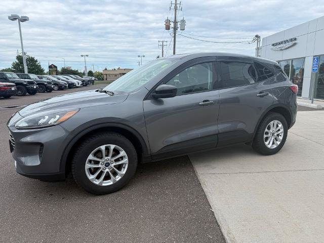 Certified 2021 Ford Escape SE w/ SE Sport Appearance Package AWD/4WD image 3