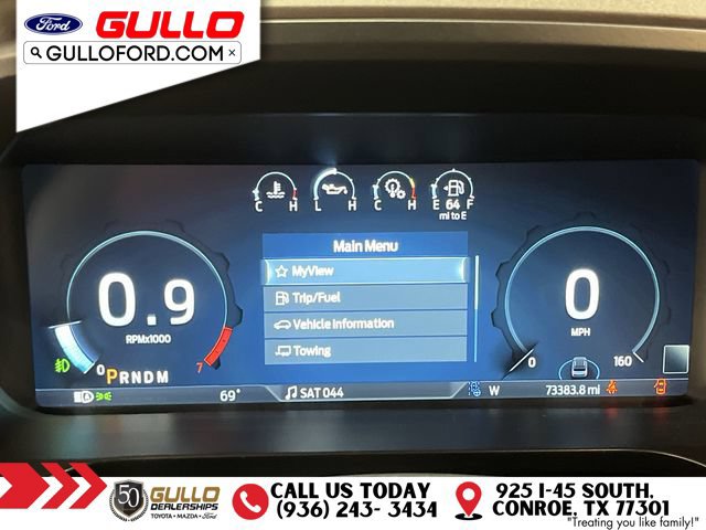 Certified 2022 Ford Expedition Max King Ranch AWD/4WD image 25