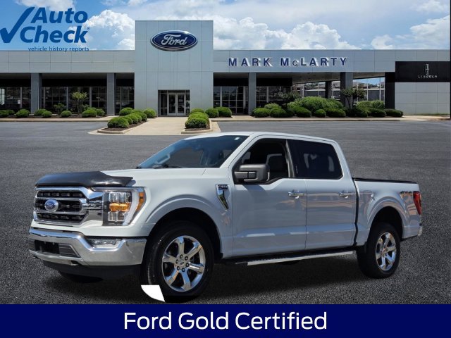 Certified 2022 Ford F150 XLT w/ Equipment Group 302A High