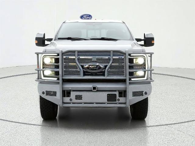 Certified 2024 Ford F350 King Ranch w/ Chrome Package AWD/4WD image 2
