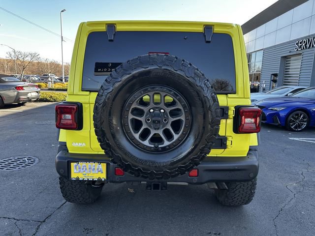 Used 2023 Jeep Wrangler Unlimited Rubicon 392 w/ Xtreme Recon 35" Tire Package image 4