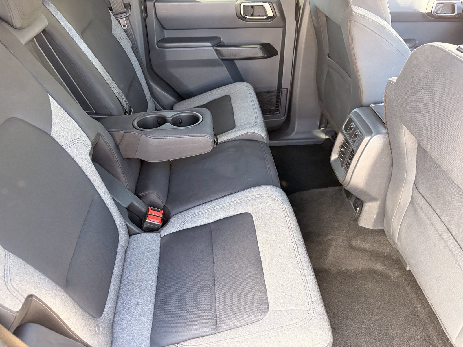Certified 2025 Ford Bronco Big Bend AWD/4WD image 16