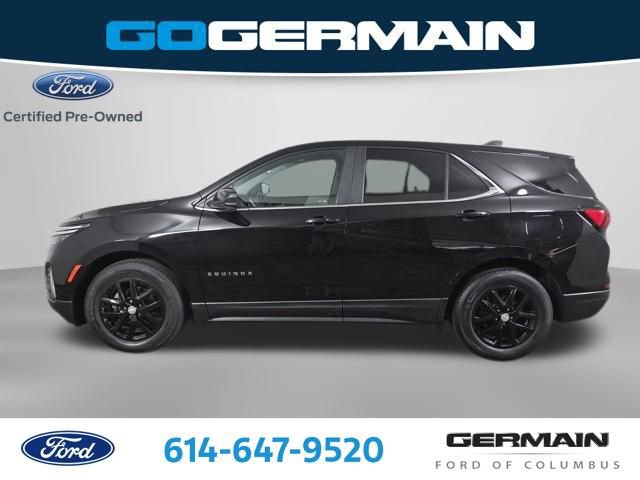 Used 2022 Chevrolet Equinox LT FWD image 11