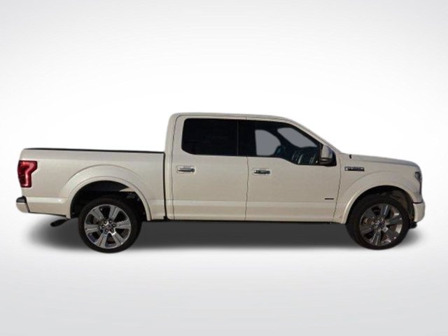 Certified 2017 Ford F150 Limited w/ Trailer Tow Package AWD/4WD image 15