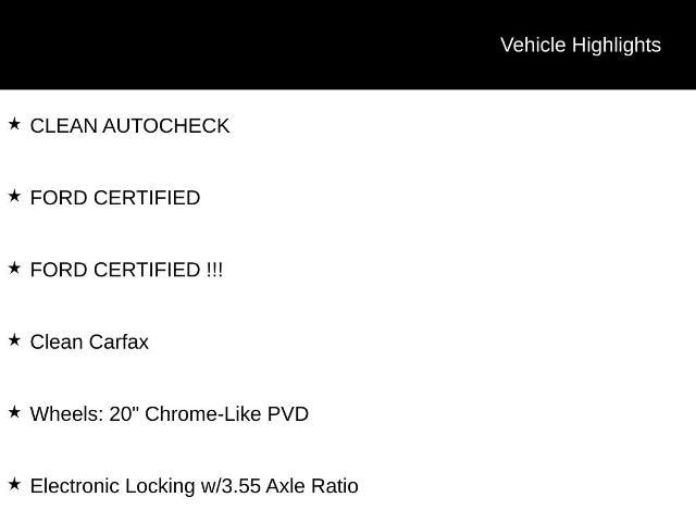 Certified 2023 Ford F150 XLT w/ Equipment Group 302A High AWD/4WD image 5
