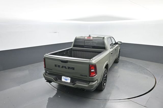 Used 2026 RAM 1500 Laramie w/ Night Edition image 27