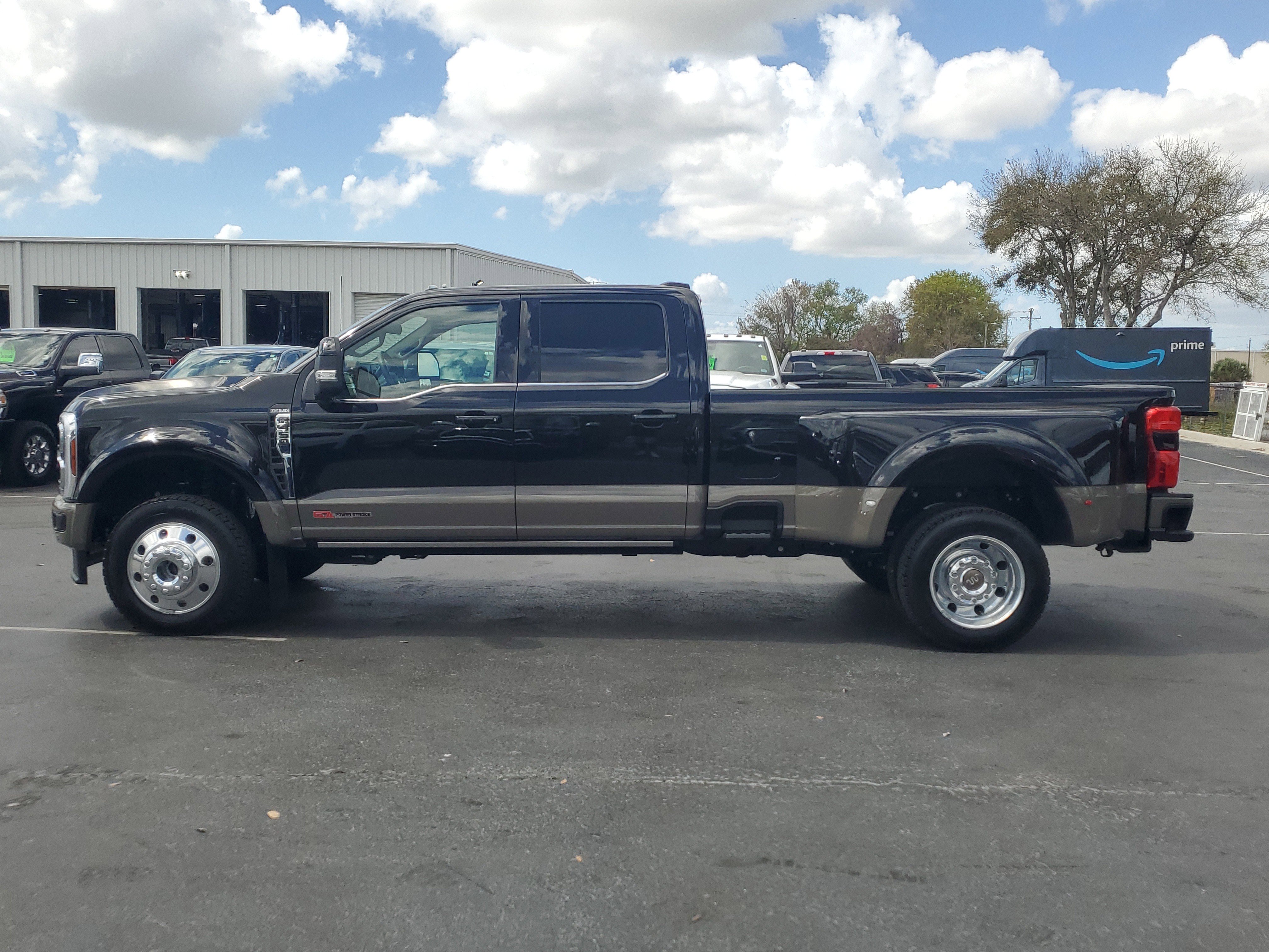 Certified 2026 Ford F450 King Ranch image 6