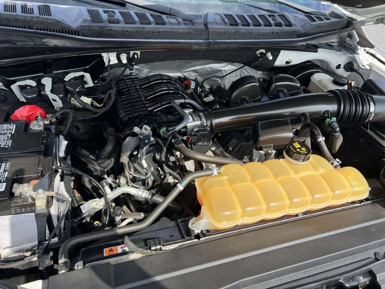Certified 2018 Ford F150 XL w/ Equipment Group 101A Mid RWD image 23