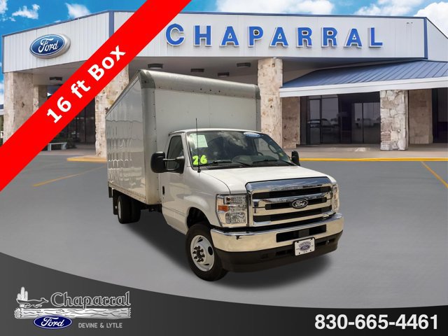 Certified 2026 Ford E-450 and Econoline 450 Super Duty w/ Power Equipment Group RWD image 22