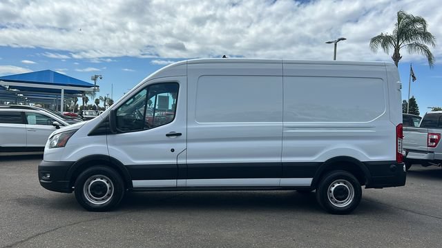 Certified 2020 Ford Transit 250 Medium Roof RWD image 7