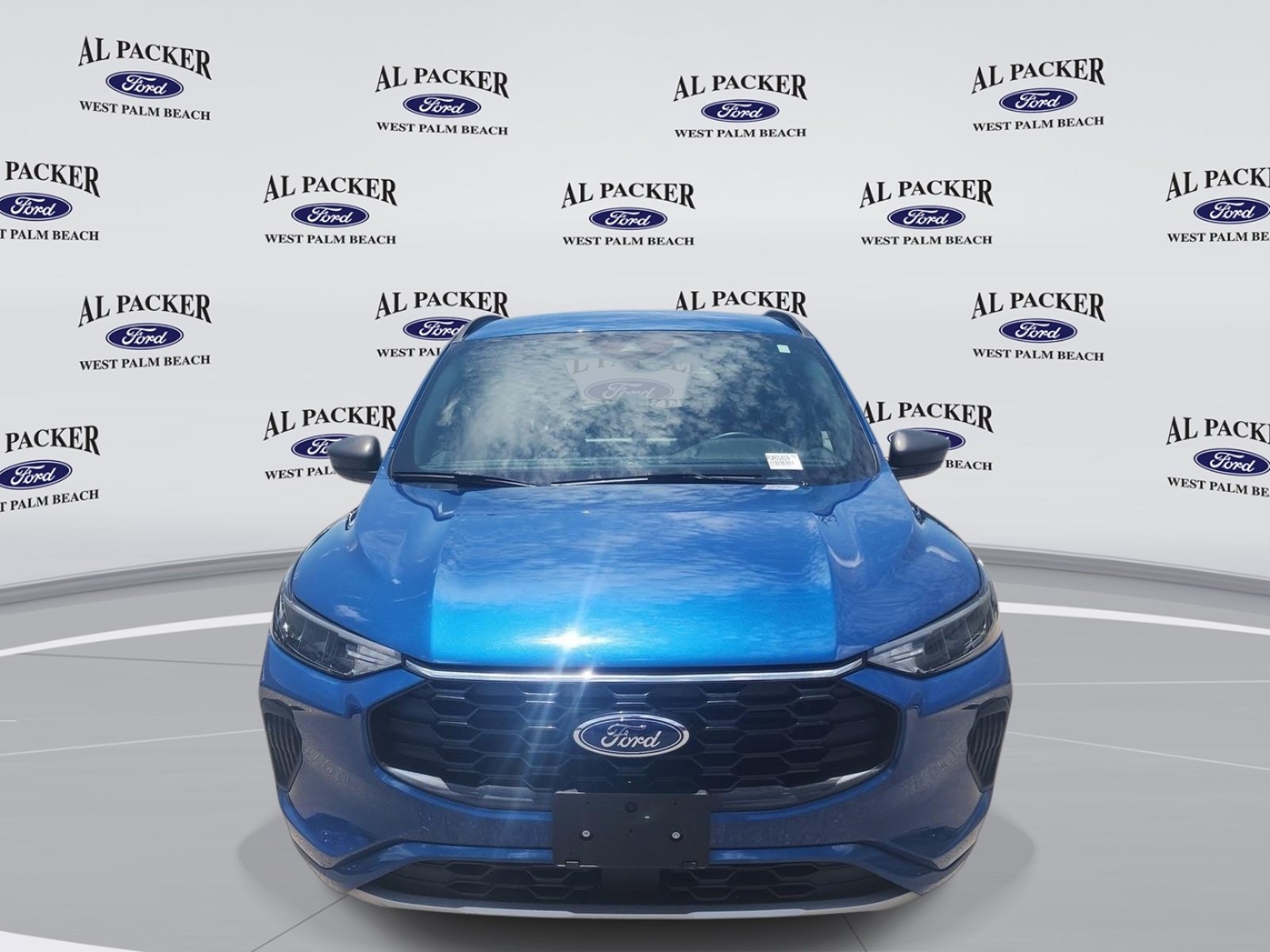 Certified 2023 Ford Escape ST-Line w/ Tech Pack #1 AWD/4WD image 8
