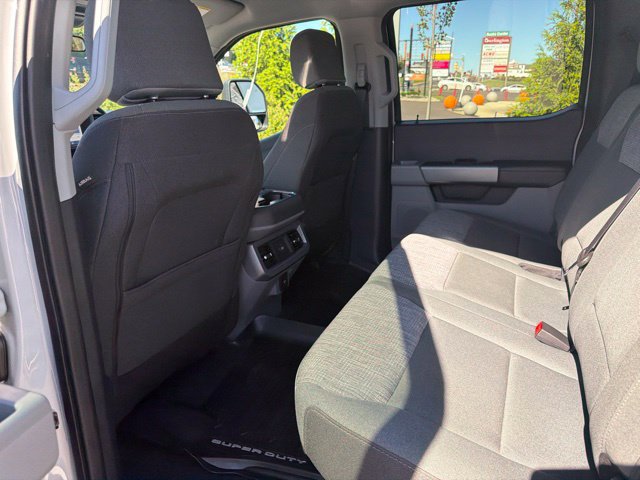 Certified 2026 Ford F350 XLT w/ Snow Plow Prep Package AWD/4WD image 14