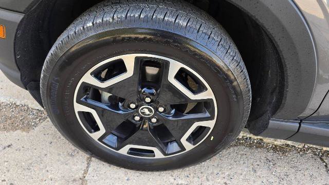 Certified 2021 Ford Bronco Sport Outer Banks w/ Outer Banks Package image 20