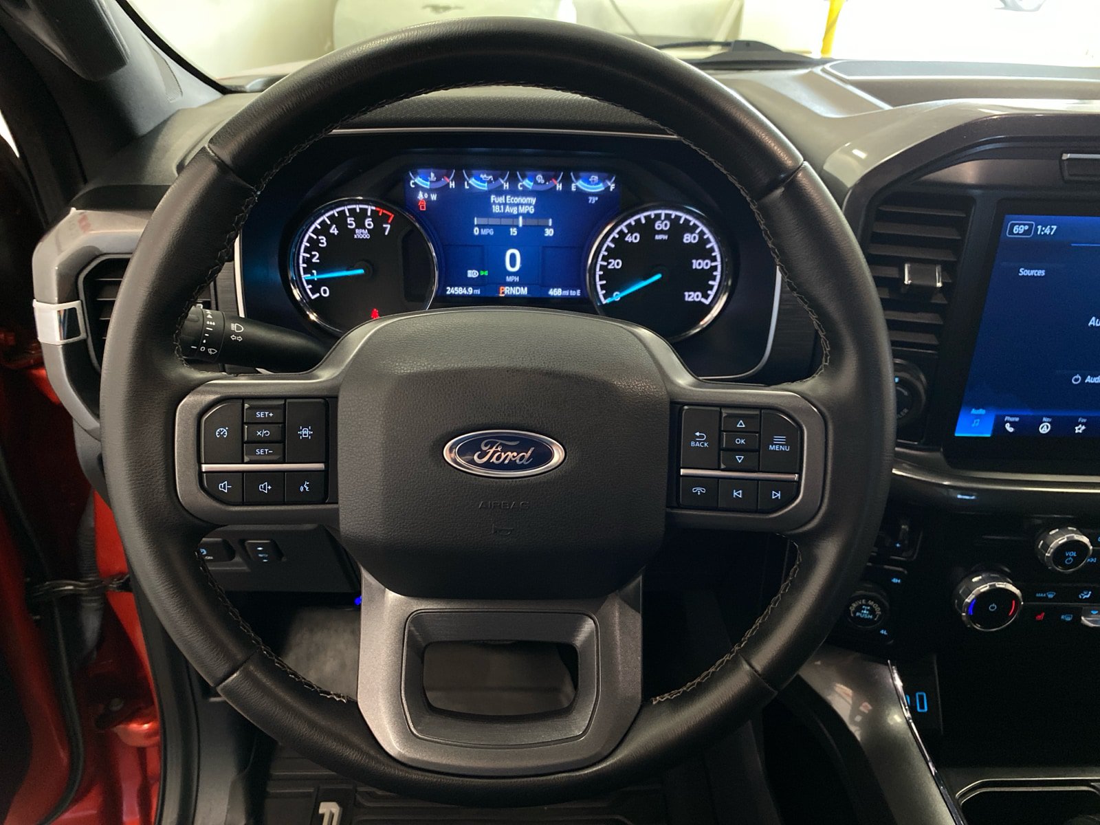 Certified 2023 Ford F150 XLT w/ Equipment Group 302A High AWD/4WD image 19