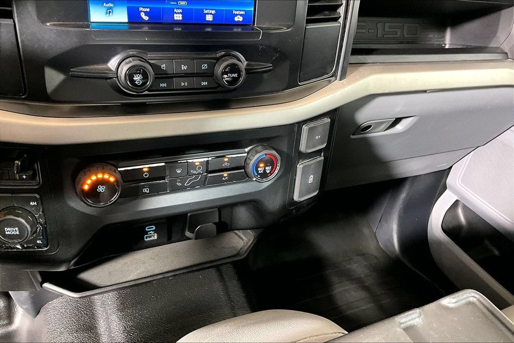 Certified 2022 Ford F150 XL w/ Trailer Tow Package AWD/4WD image 25